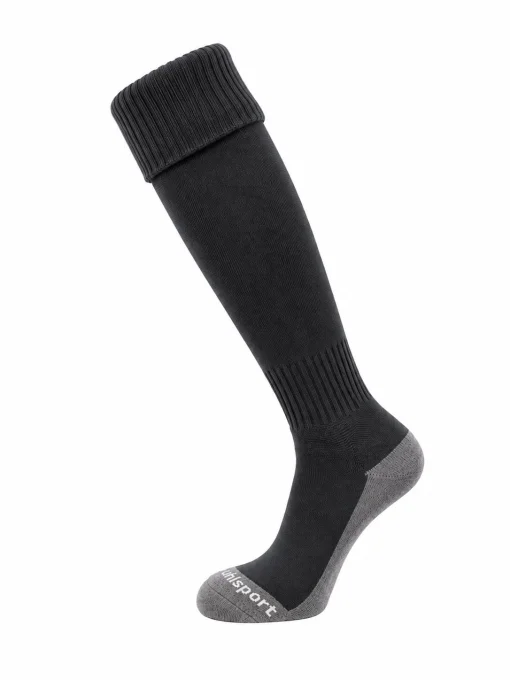 Футбольні гетри Uhlsport 124000, розмір 41-44 (сірі)