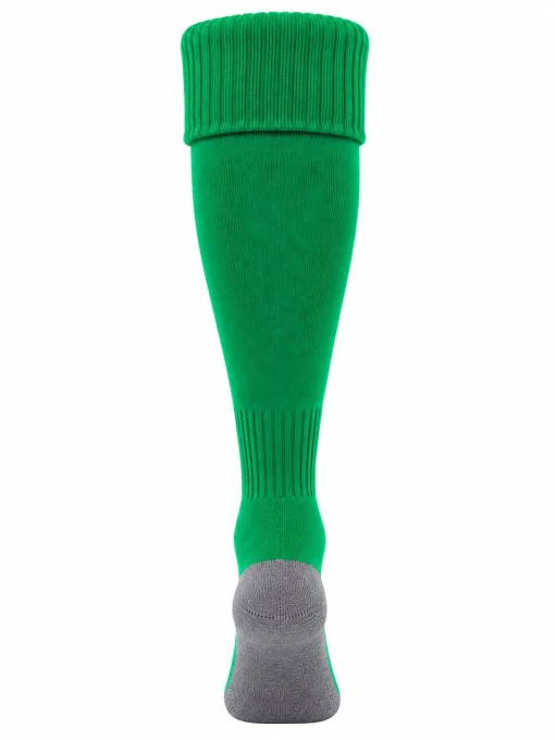 Футбольні гетри Uhlsport 124525, розмір 28-32 (зелені)
