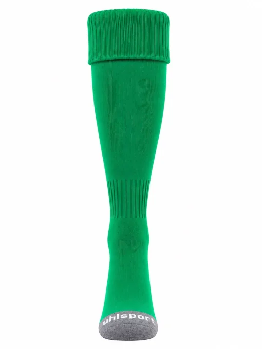 Футбольні гетри Uhlsport 124525, розмір 41-44 (зелені)