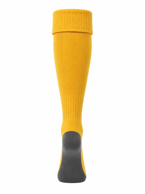 Футбольні гетри Uhlsport 125330, розмір 28-32 (жовті)