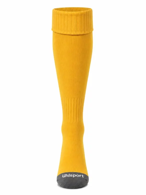Футбольні гетри Uhlsport 125330, розмір 37-40 (жовті)