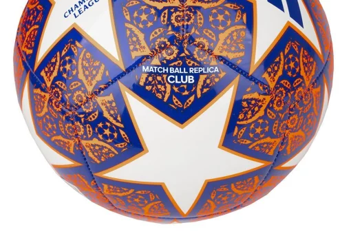Футбольний м'яч Adidas 2023 UCL Istanbul Club HT9006, розмір 4