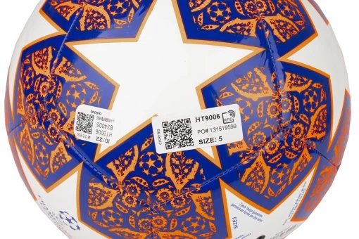 Футбольний м'яч Adidas 2023 UCL Istanbul Club HT9006, розмір 5