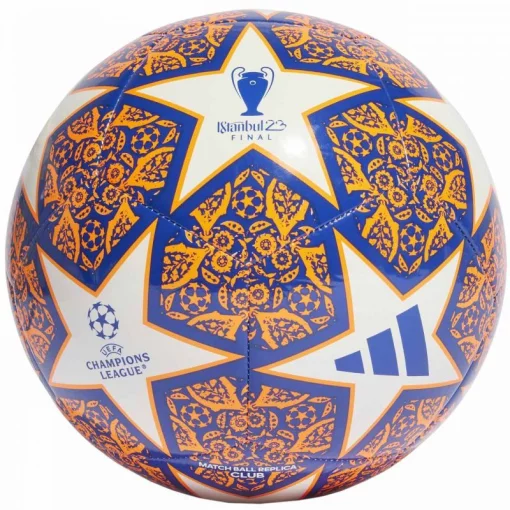 Футбольний м'яч Adidas 2023 UCL Istanbul Club HT9006, розмір 5