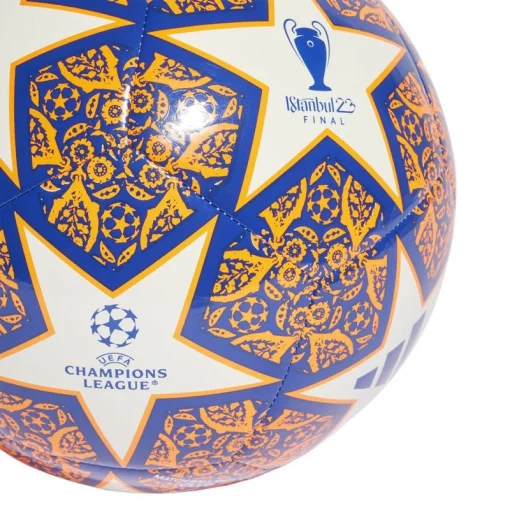 Футбольний м'яч Adidas 2023 UCL Istanbul Club HT9006, розмір 5