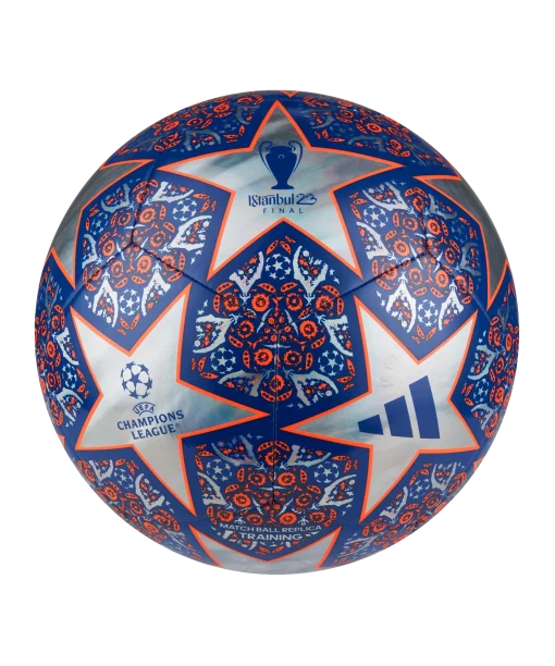 Футбольний м'яч Adidas 2023 UCL Istanbul Club HU1577, розмір 4