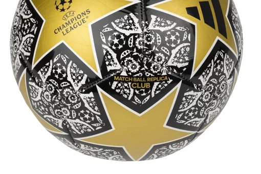 Футбольний м'яч Adidas 2023 UCL Istanbul Club HZ6925, розмір 4