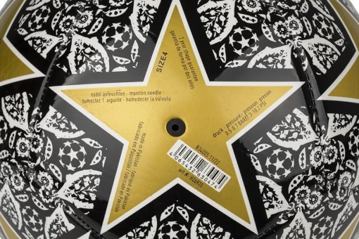 Футбольний м'яч Adidas 2023 UCL Istanbul Club HZ6925, розмір 4