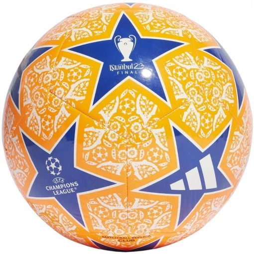 Футбольний м'яч Adidas 2023 UCL Istanbul Club HZ6926, розмір 5