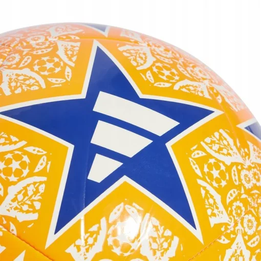 Футбольний м'яч Adidas 2023 UCL Istanbul Club HZ6926, розмір 5