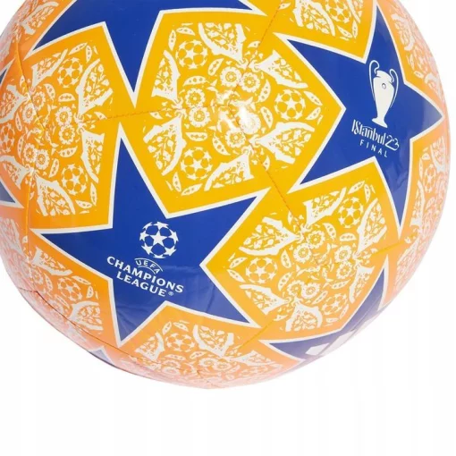 Футбольний м'яч Adidas 2023 UCL Istanbul Club HZ6926, розмір 5