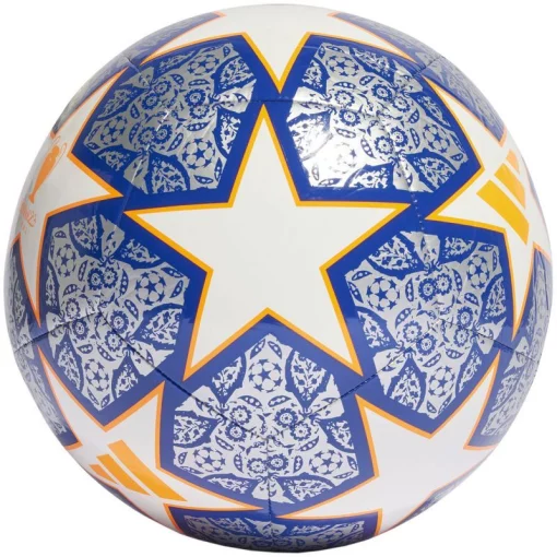 Футбольний м'яч Adidas 2023 UCL Istanbul Club HZ6928, розмір 5