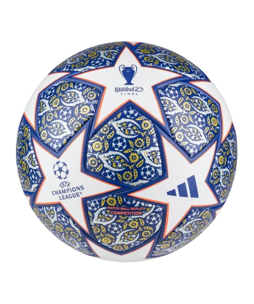 Футбольний м'яч Adidas 2023 UCL Istanbul Competition HU1579, розмір №4