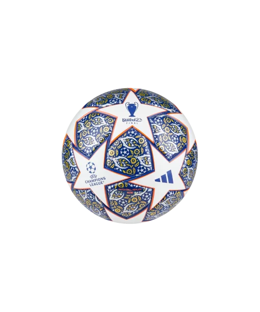 Футбольний м'яч Adidas 2023 UCL Istanbul Mini HT9007, розмір 1