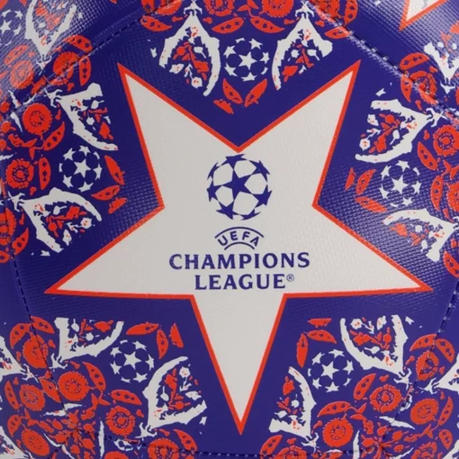 Футбольний м'яч Adidas 2023 UCL Istanbul Training HU1578, розмір 4