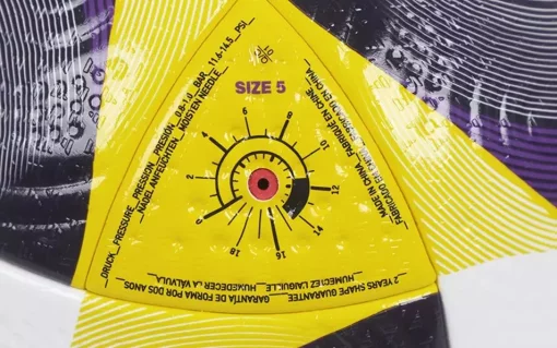 Футбольний м'яч Adidas Conext 25 PRO OMB (FIFA QUALITY PRO) JH1273