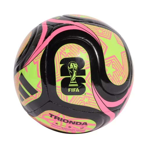 Футбольний м'яч Adidas FIFA World Cup 26 Trionda Club JD8053, розмір №3