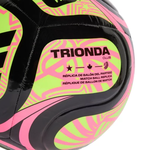Футбольний м'яч Adidas FIFA World Cup 26 Trionda Club JD8053, розмір №3