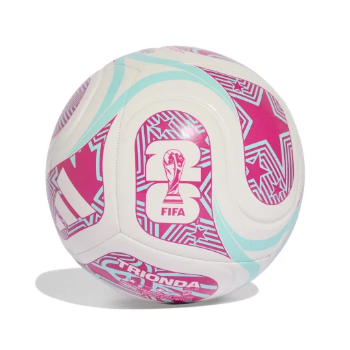 Футбольний м'яч Adidas FIFA World Cup 26&trade; Trionda Club JD8054 розмір 5