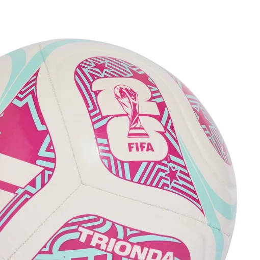 Футбольний м'яч Adidas FIFA World Cup 26&trade; Trionda Club JD8054 розмір 5