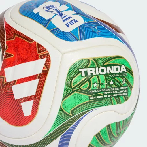 Футбольний м'яч Adidas FIFA World Cup 26&trade; Trionda Competition Ball (JD8031), розмір №5