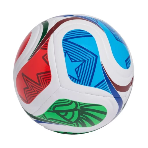 Футбольний м'яч Adidas FIFA World Cup 26 Trionda Training JD8032 Football, розмір №5