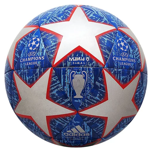 Футбольний м'яч Adidas Finale 19 TOP Madrid Capitano DN8678