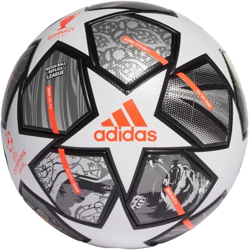 Футбольний м'яч Adidas Finale 21 Anniversary League GK3468, розмір №5