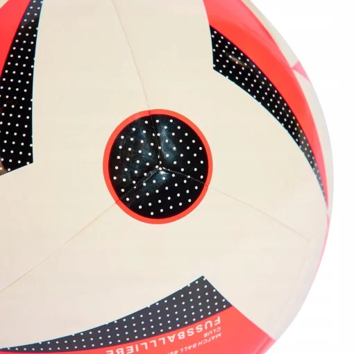 Футбольний м'яч Adidas Fussballliebe Euro 2024 Club IN9372, розмір №5