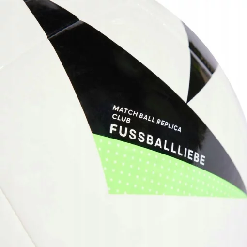 Футбольний м'яч Adidas Fussballliebe Euro 2024 Club IN9374, розмір №5