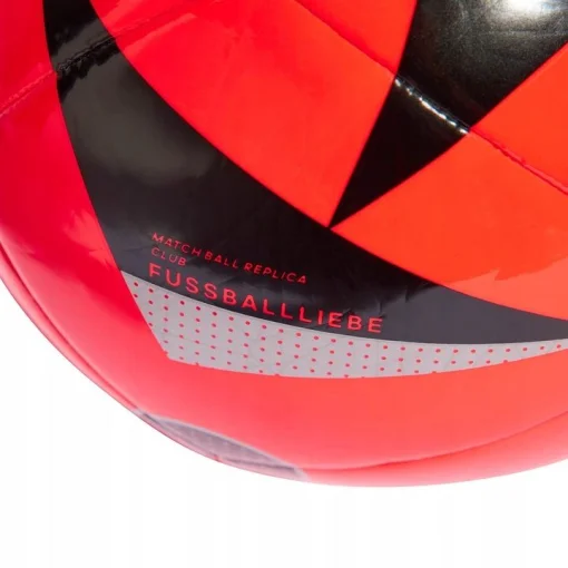 Футбольний м'яч Adidas Fussballliebe Euro 2024 Club IN9375, розмір №5