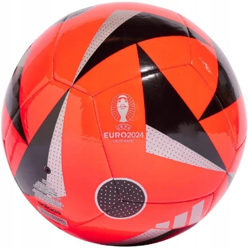 Футбольний м'яч Adidas Fussballliebe Euro 2024 Club IN9375, розмір №5