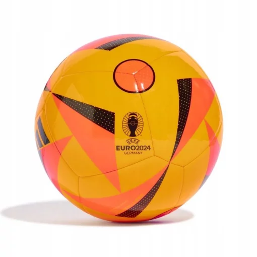 Футбольний м'яч Adidas Fussballliebe Euro 2024 Club IP1615, розмір №4