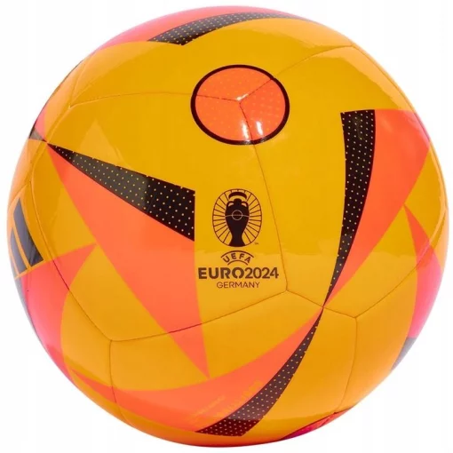 Футбольний м'яч Adidas Fussballliebe Euro 2024 Club IP1615, розмір №4