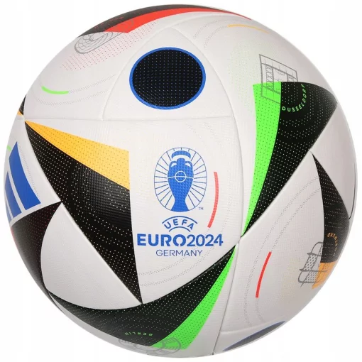 Футбольний м'яч Adidas Fussballliebe Euro 2024 Competition IN9365, розмір №5