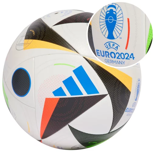 Футбольний м'яч Adidas Fussballliebe Euro 2024 Competition IN9365, розмір №5