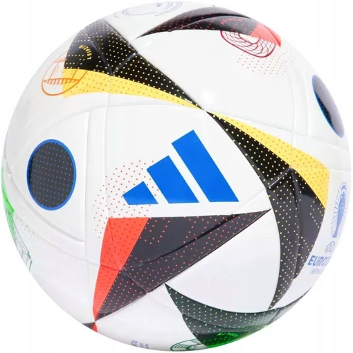 Футбольний м'яч Adidas Fussballliebe Euro 2024 League Junior 290g IN9370, розмір №5