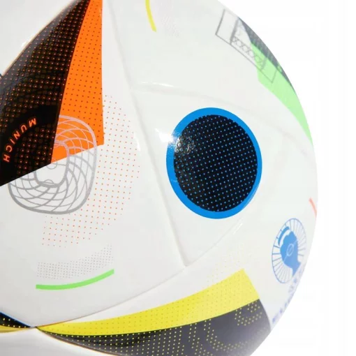 Футбольний м'яч Adidas Fussballliebe Euro 2024 Mini IN9378, розмір №1