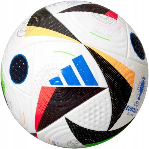 Футбольний м'яч Adidas Fussballliebe Euro 2024 OMB (FIFA QUALITY PRO) IQ3682 №5