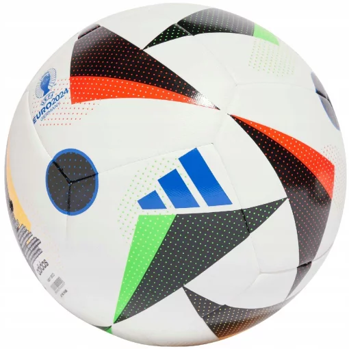 Футбольний м'яч Adidas Fussballliebe Euro 2024 Training IN9366, розмір №5