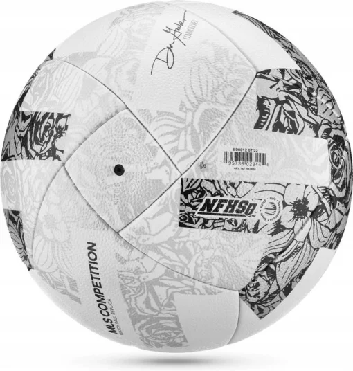 Футбольний м'яч Adidas MLS Compettition H57824, розмір №4