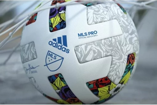 Футбольний м'яч Adidas MLS PRO OMB H57824