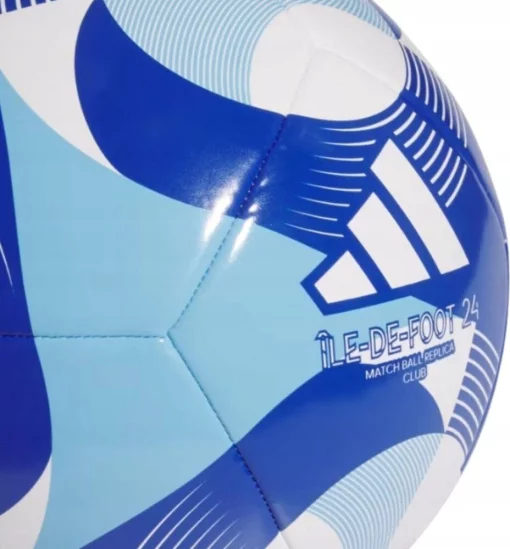 Футбольний м'яч Adidas Olympic 24 Club IW6328, розмір №5