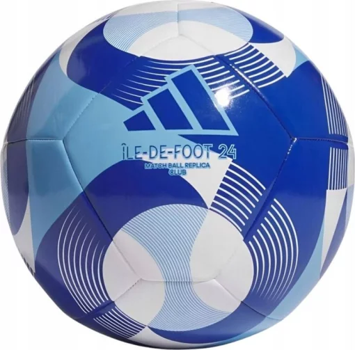 Футбольний м'яч Adidas Olympic 24 Club IW6328, розмір №5