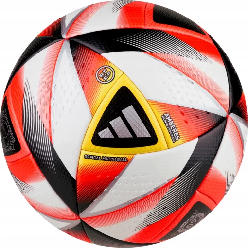 Футбольний м'яч Adidas RFEF Amberes OMB (FIFA QUALITY PRO) IA0935