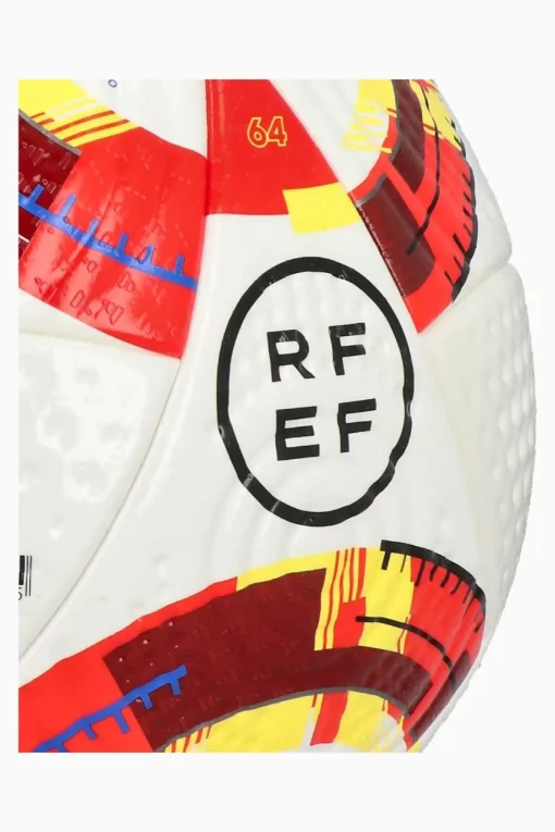 Футбольний м'яч adidas Spain 2024 Pro розмір 5 - Білий