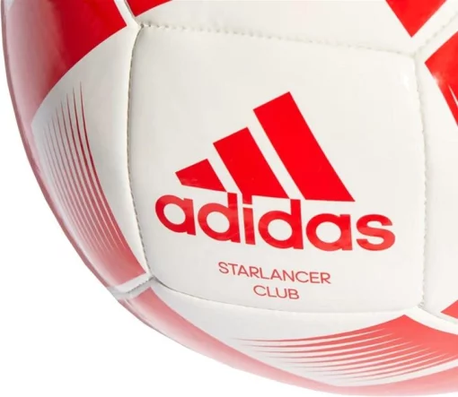 Футбольний м'яч Adidas Starlancer Club IA0974, розмір №5