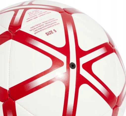 Футбольний м'яч Adidas Starlancer Club JM1800, розмір №5