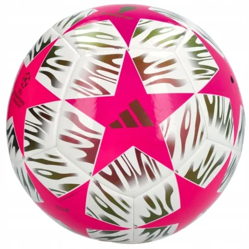 Футбольний м'яч Adidas UCL Club 25/26 Budapest JX9094, розмір №4