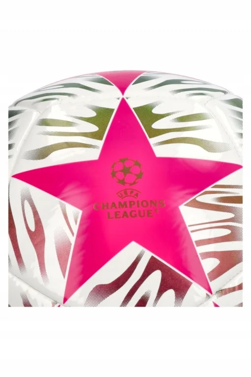 Футбольний м'яч Adidas UCL Club 25/26 Budapest JX9094, розмір №5